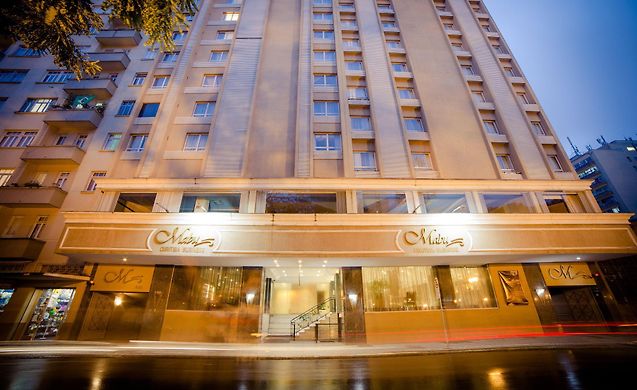 Sex on hotels in Curitiba